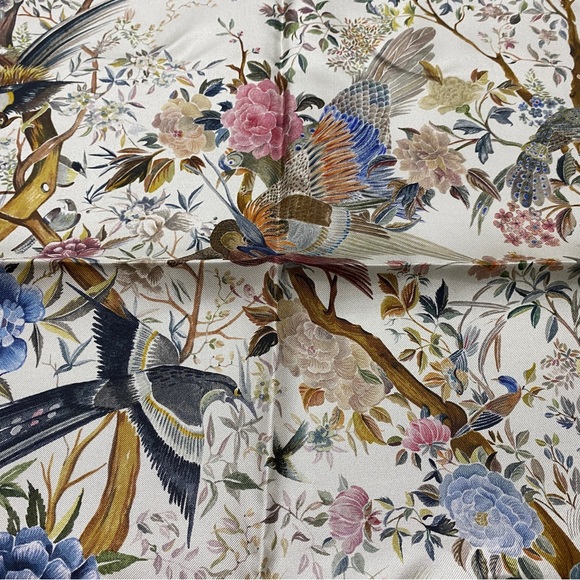 CHRISTIAN DIOR SILK SCARF 39x39 - Picture 4 of 5